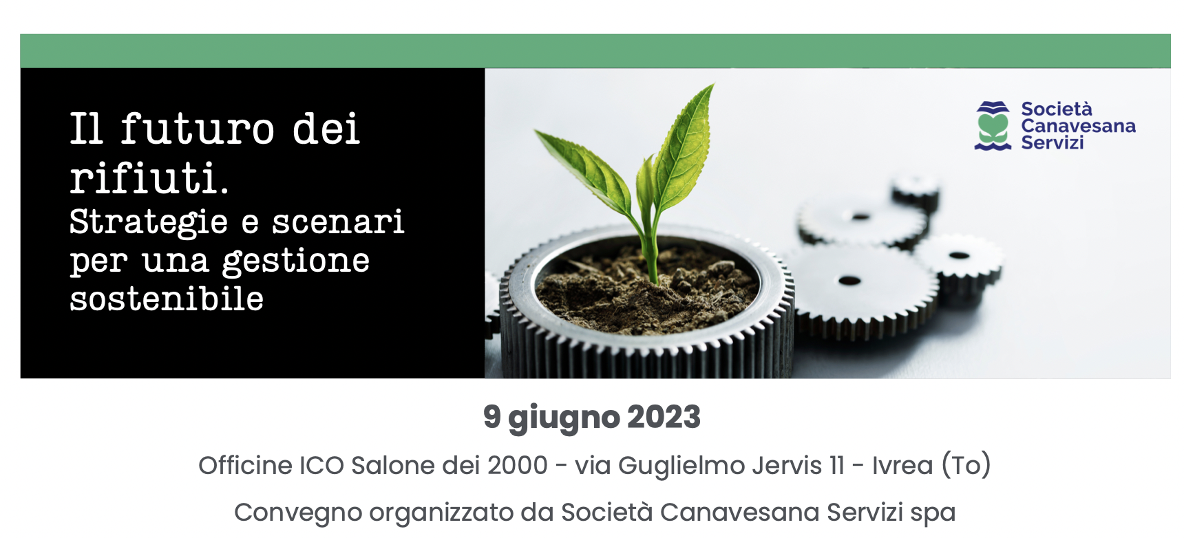 Il futuro dei rifiuti. Strategie e scenari per una gestione sostenibile